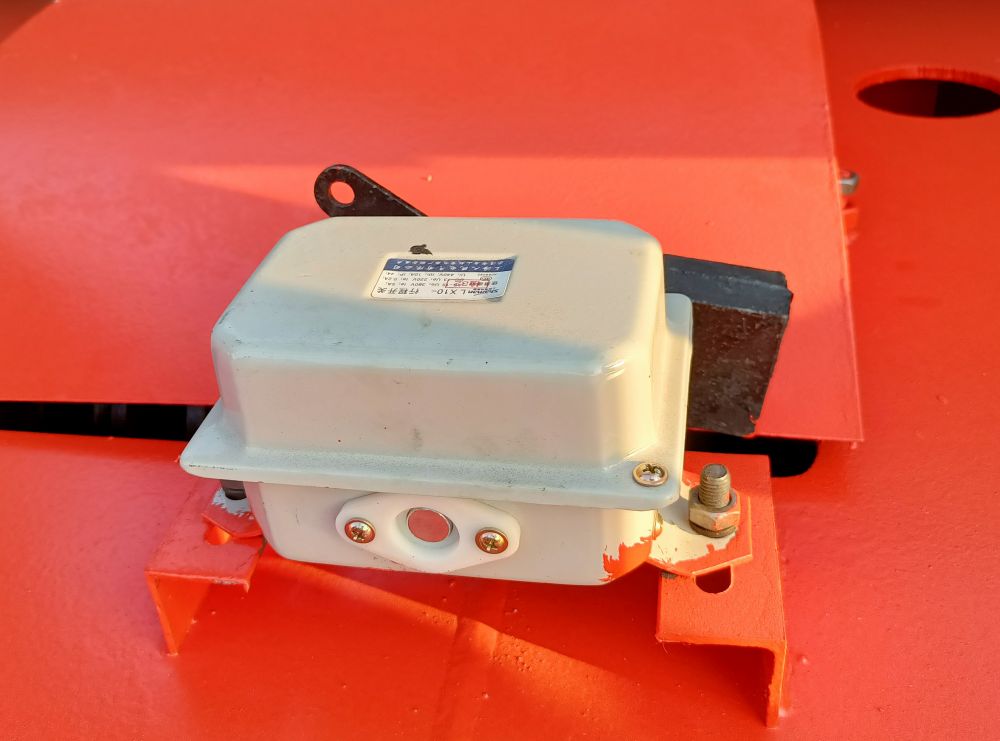 重錘行程開關廠家、型號參數、批發價格、起重電氣改造更換維修服務