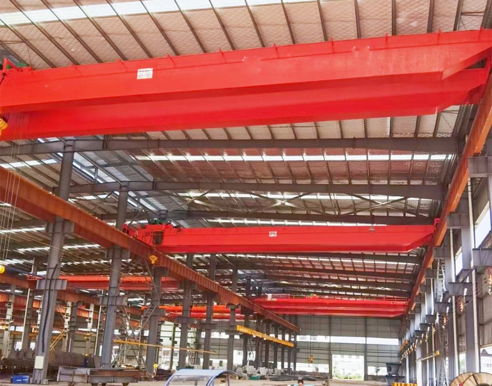 唐山起重機廠家銷售、安裝維修、雙梁起重機型號、參數、價格