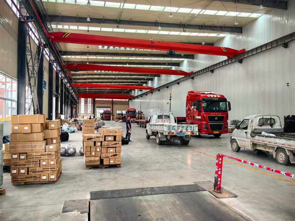 LDA型電動(dòng)單梁起重機(jī)、單梁行車、天車