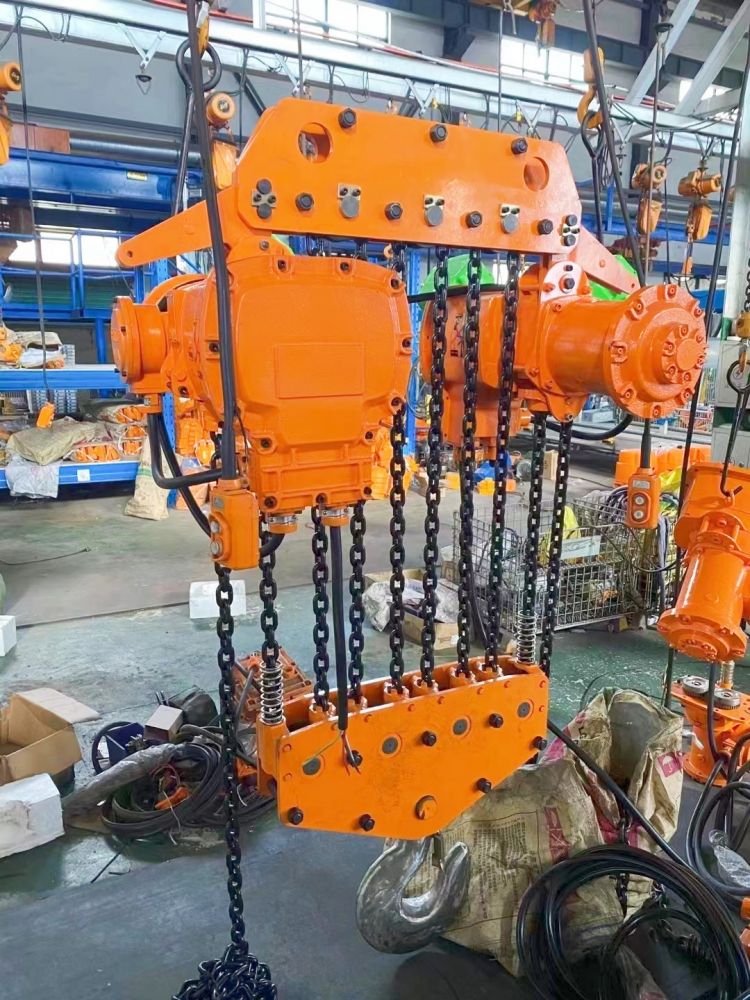 浙江臺(tái)州電動(dòng)葫蘆、防爆低凈空環(huán)鏈葫蘆廠家銷(xiāo)售、安裝維修