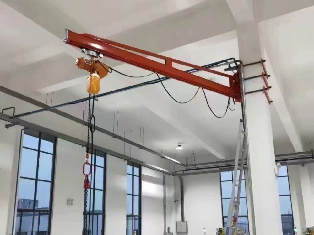 南通懸臂起重機(jī)、壁柱式旋臂吊、懸臂吊