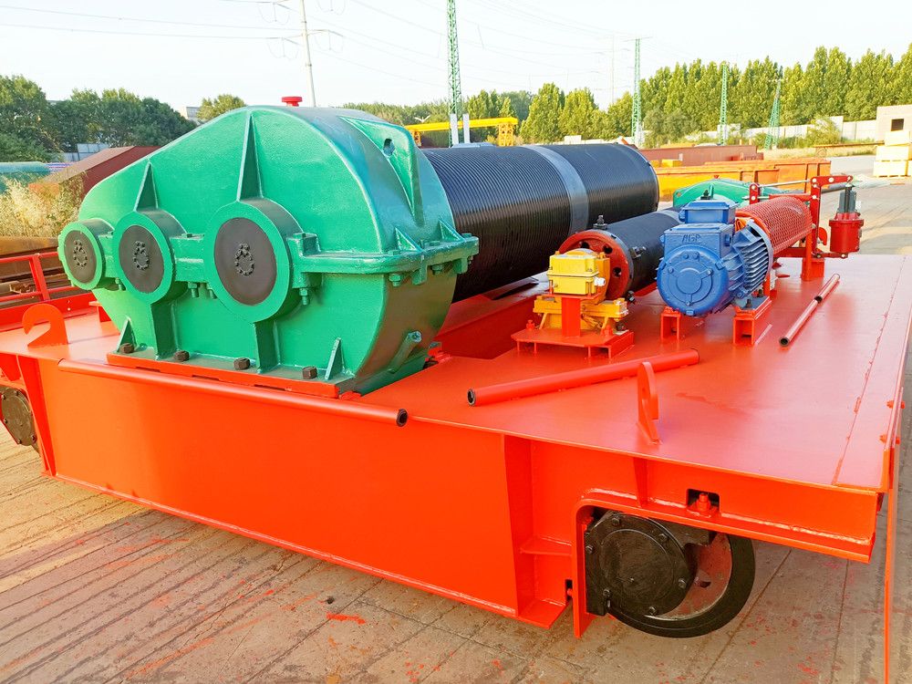 雙梁起重機小車總成、起重機臺車、小車、起升機構(gòu)廠家銷售、安裝維修