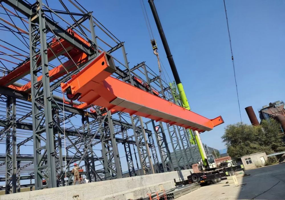 冶金吊、鑄造吊、冶金鑄造橋式起重機、天車、吊機、航吊廠家