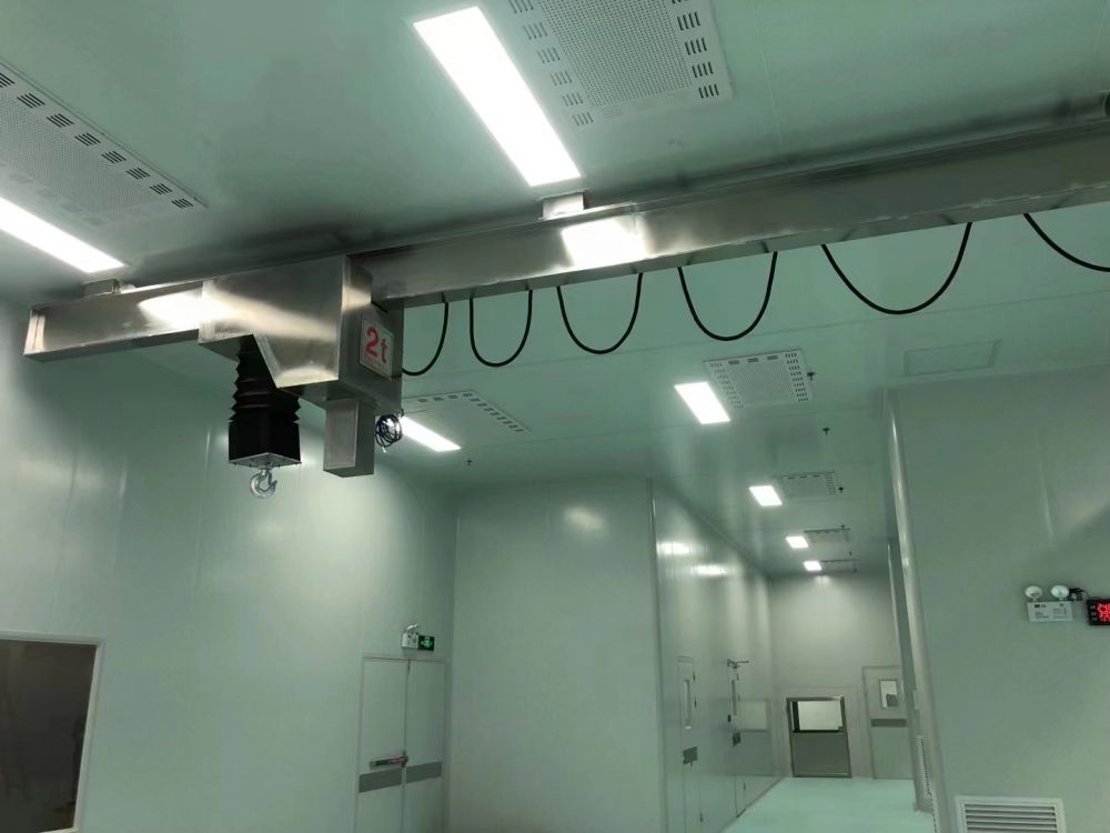 潔凈起重機、潔凈電動葫蘆、潔凈環鏈葫蘆廠家品牌價格