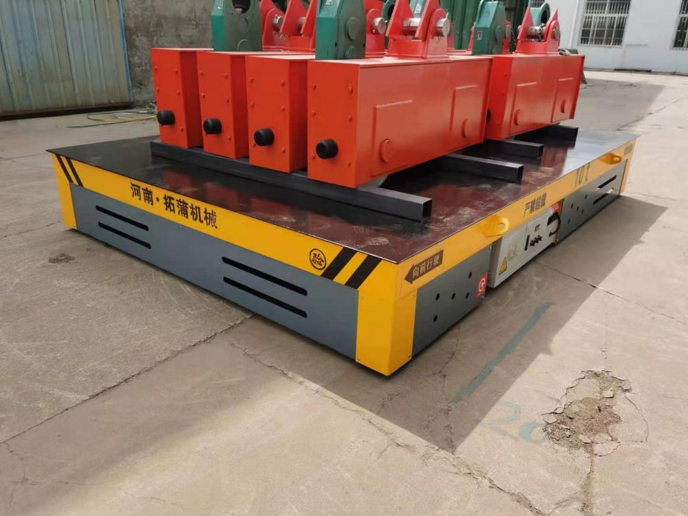 四川成都電動平車生產廠家、KPXW無軌平車價格報價