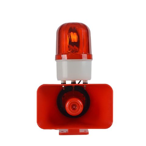 BC-3B系列聲光報警器、起重機行走警報裝置