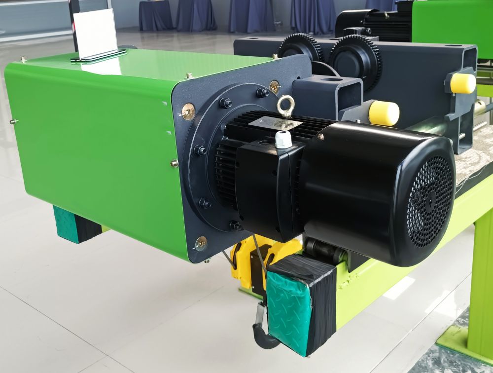 電動葫蘆廠家、歐式新型電動葫蘆定制、安裝維修