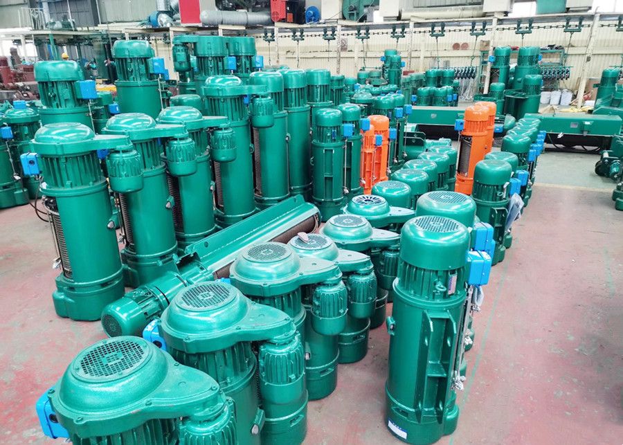 河南電動葫蘆、江蘇江陰電動葫蘆廠家批發