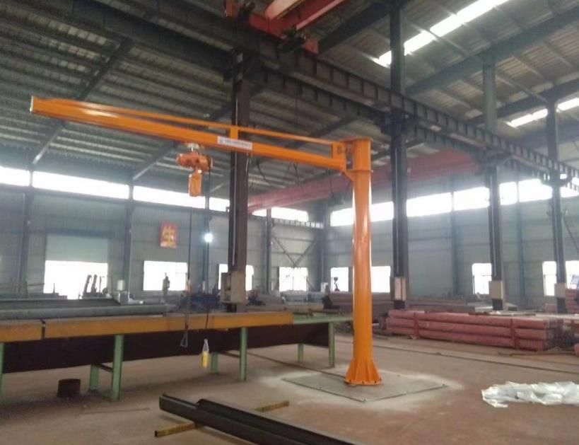 KBK懸臂吊起重機、河南新鄉長垣KBK柔性懸臂吊廠家