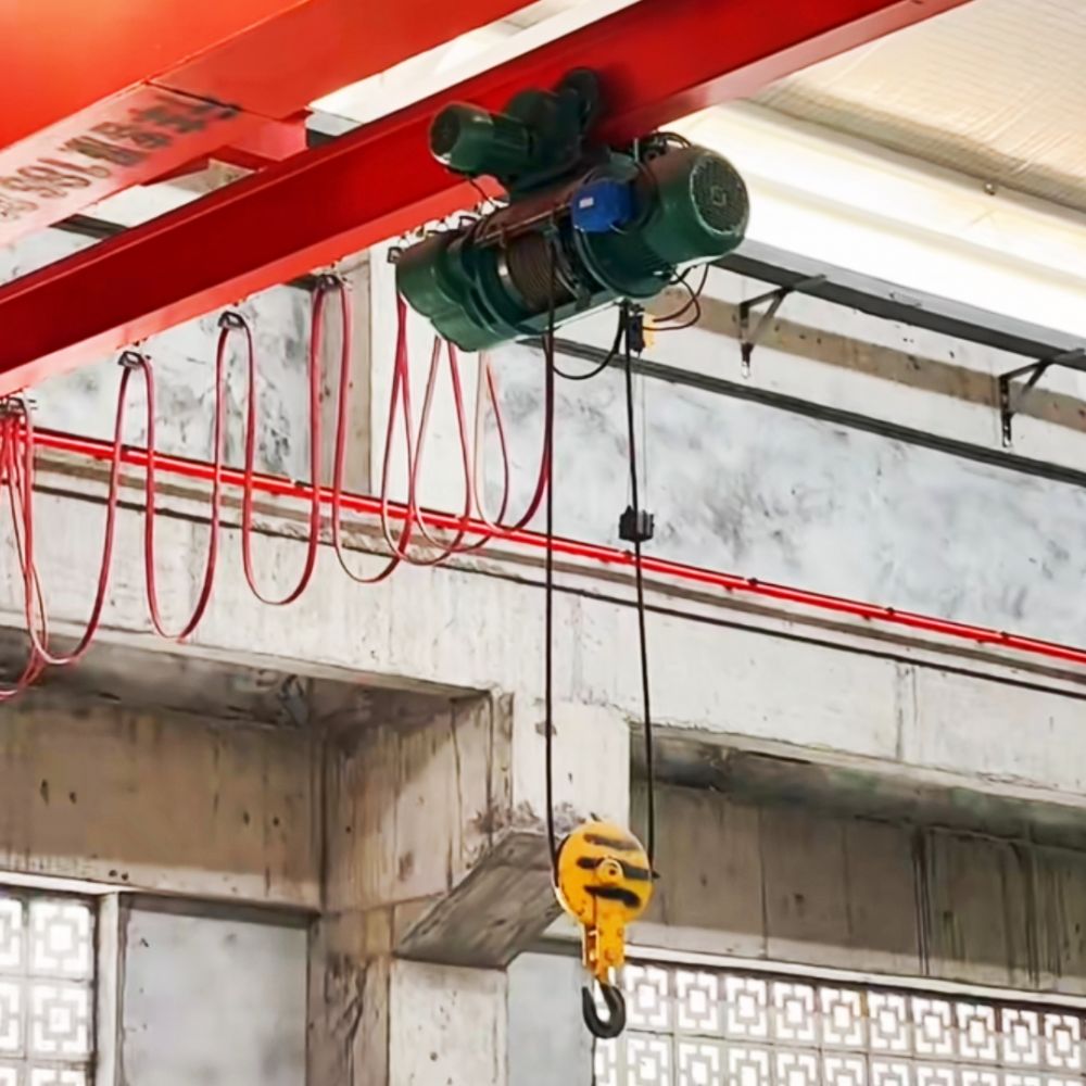 鋼絲繩式電動葫蘆型號規格、技術參數、產品價格