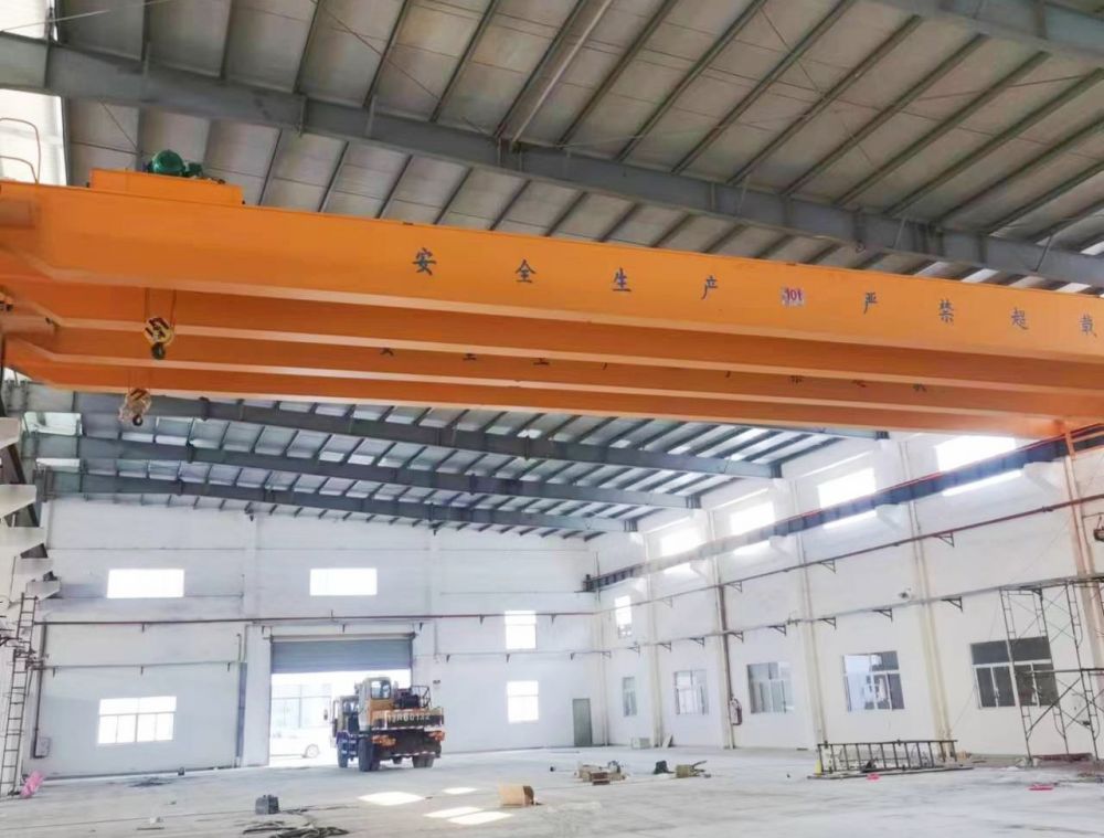 LH型電動葫蘆橋式起重機(jī)、起重天車、起重吊機(jī)、德馬科起重機(jī)