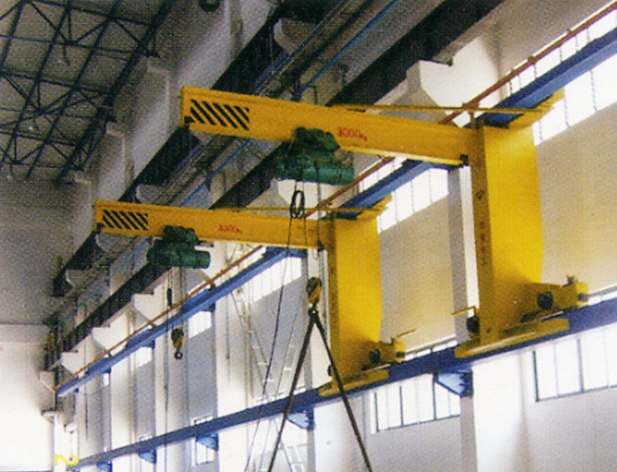 壁行起重機、壁行吊、壁行天車、吊機廠家品牌、型號規格、價格