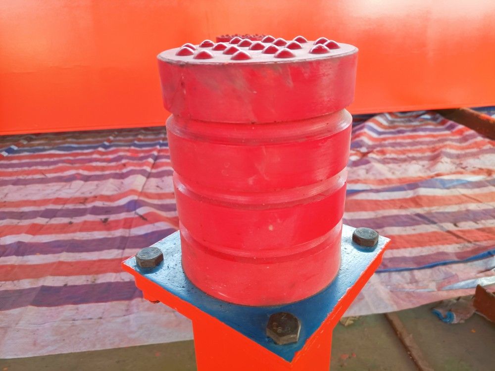 起重機緩沖器型號、參數、價格、聚氨酯緩沖器廠家批發、貨源產地