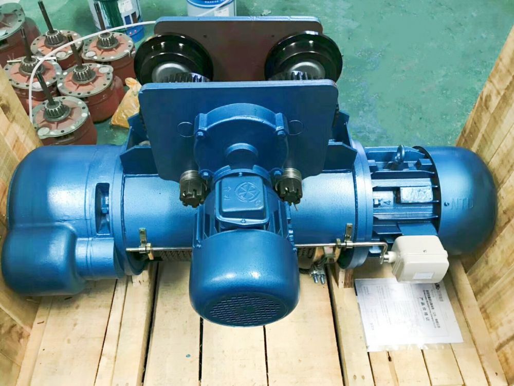 福建福州電動葫蘆廠家品牌、CD/MD型電動葫蘆批發及安裝維修