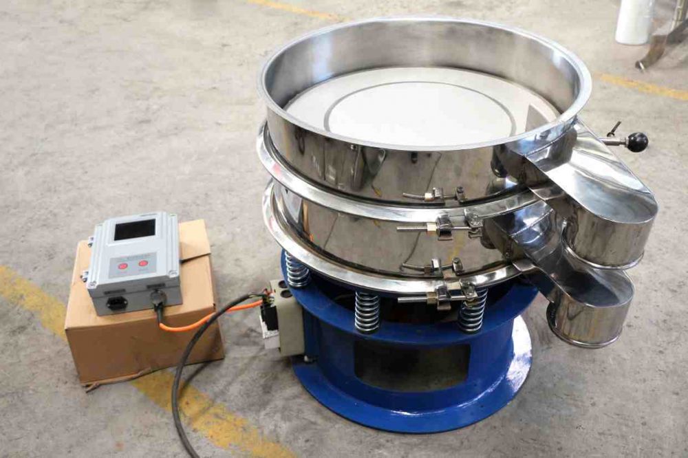 6DZSF525型號六層震動篩 粉末篩子 消耗少、噪音低、壽命長