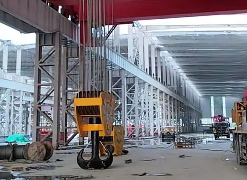 起重機吊鉤、行車鉤、各種吊鉤組、吊鉤成套和配件