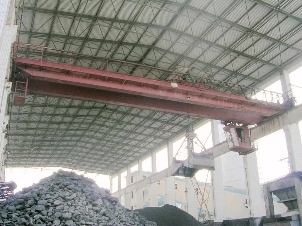 抓斗吊、QZ型抓斗橋式起重機