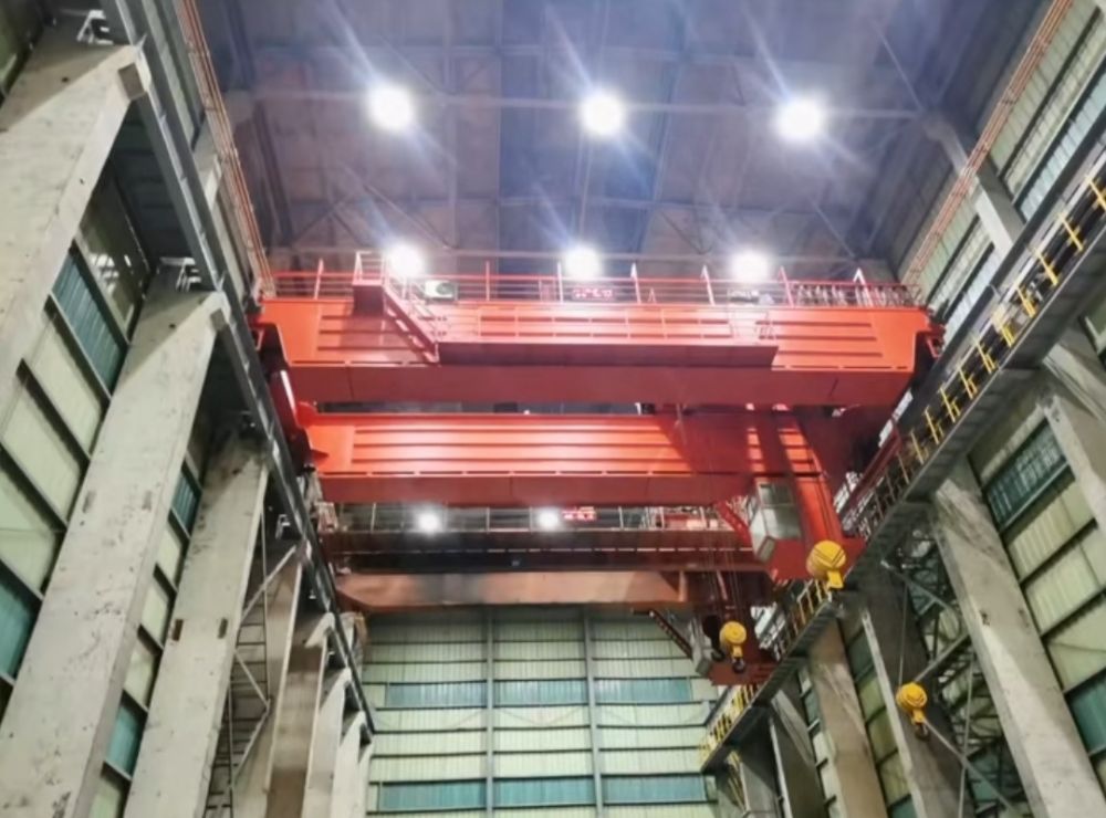 福建冶金吊、耐高溫橋式起重機、行車、天車