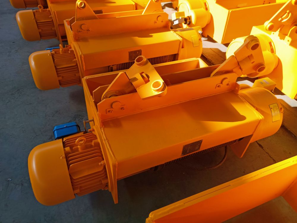 電動葫蘆廠家品牌、酸洗電動葫蘆型號規格、技術參數、批發及安裝維修