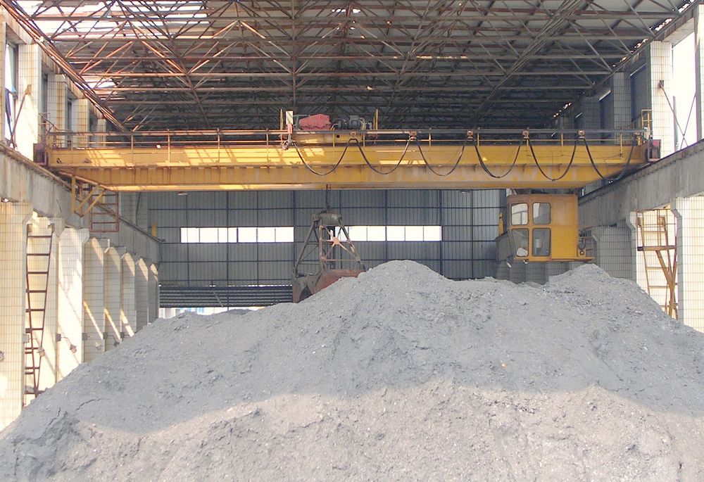 抓斗吊、QZ型抓斗橋式起重機