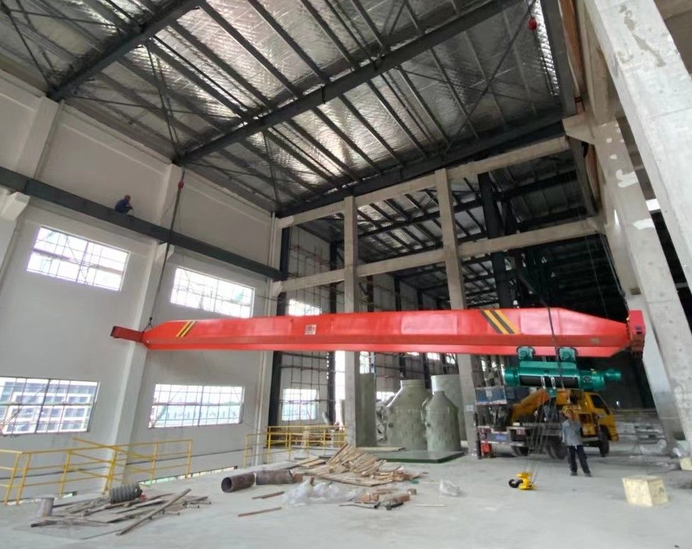 LDA型電動單梁起重機、LD吊機、天車、航吊廠家報價