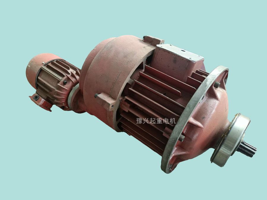 ZDS型13/1.5KW錐形轉子三相異步電動機，河南新鄉起重電機