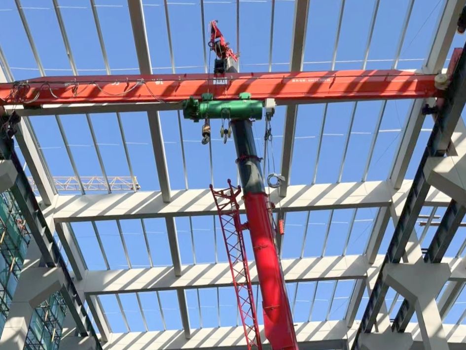 防爆起重機、防爆單梁橋式起重機、防爆天車、防爆吊機