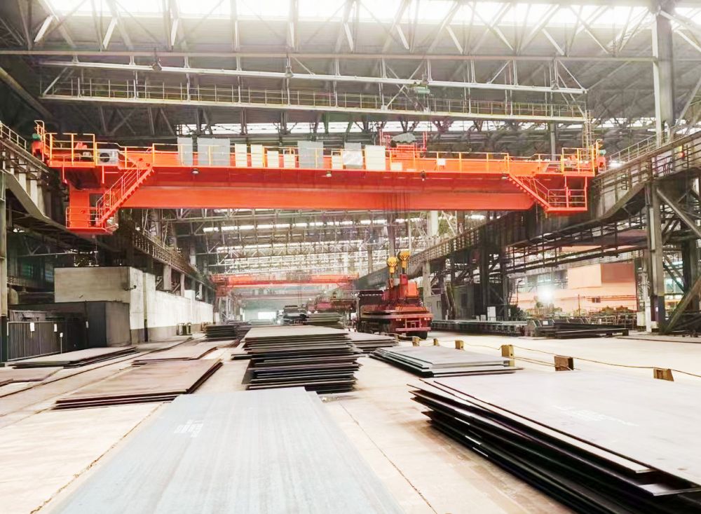 冶金吊、鑄造吊、夾鉗橋式起重機廠家設計制造、安裝維修