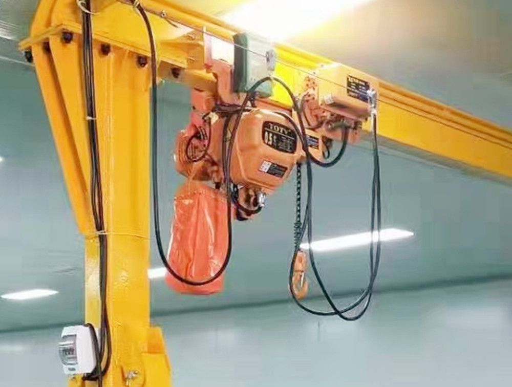 江蘇電動葫蘆、鏈條式低凈空環鏈葫蘆廠家銷售安裝