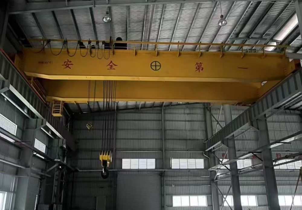 LH型電動(dòng)葫蘆雙梁橋式起重機(jī)、天車(chē)、吊機(jī)