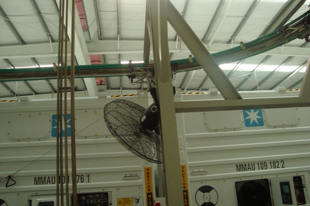 揚州天寶供應H型單極環形滑觸線