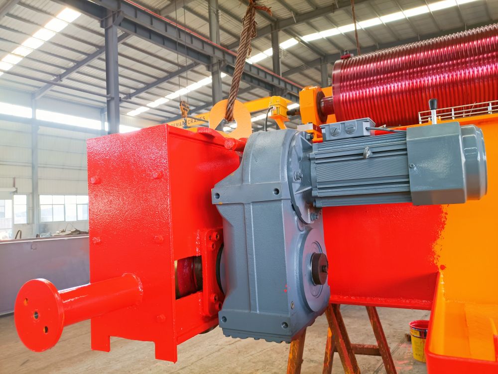 起重機減速機/減速器廠家品牌、型號規格、技術參數、減速機安裝維修