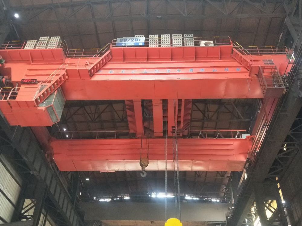 江蘇冶金吊廠家價格、YZ/YZS型鑄造耐高溫起重機、行車