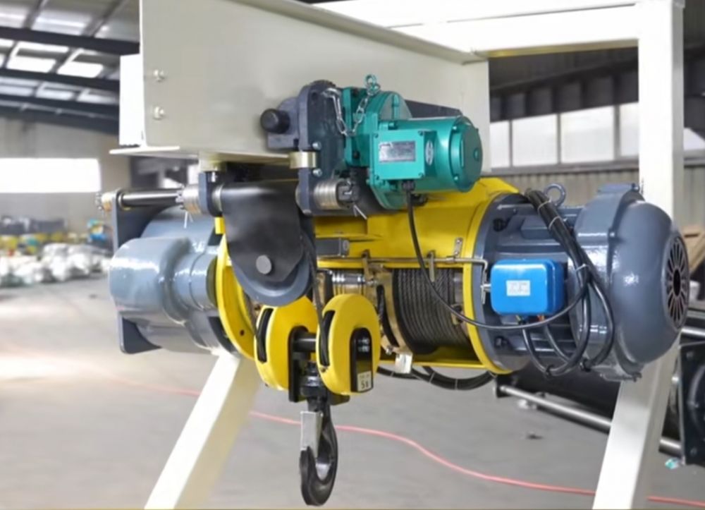 低凈空電動葫蘆、新型電動葫蘆廠家定制、價格低