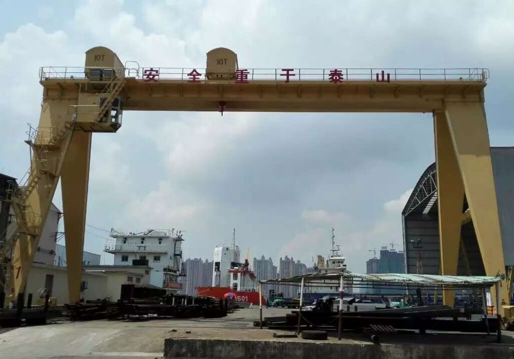 ME型雙小車門式起重機、陜西西安龍門吊廠家報價