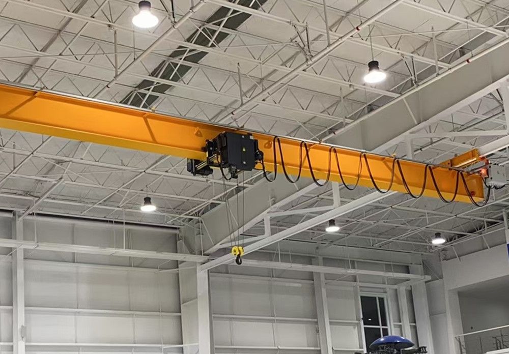 天津橋式起重機、歐式電動懸掛起重機