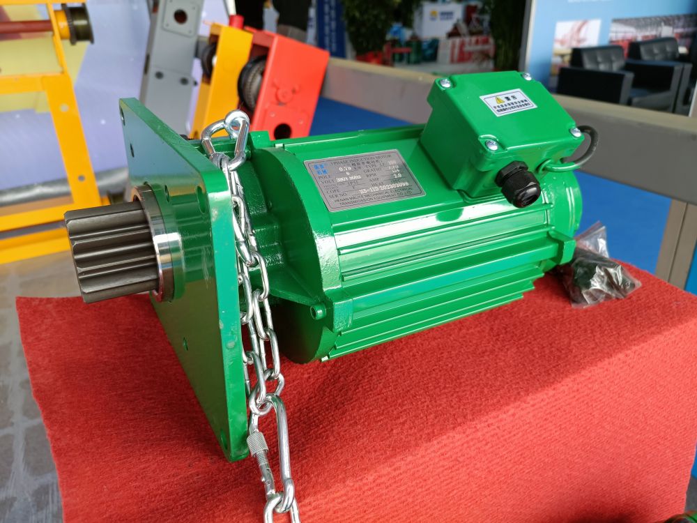 陜西起重電機廠家品牌、價格-馬力特三合一減速器、三相異步電動機