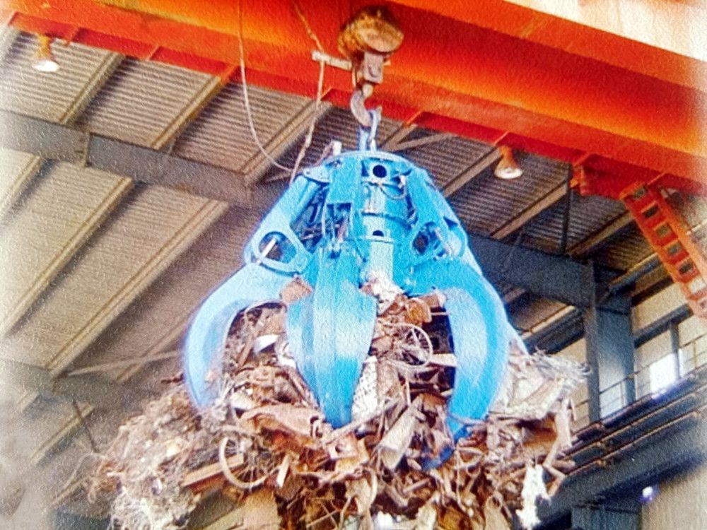 福建福州起重抓斗、電動抓斗、機械抓斗、液壓抓斗廠家銷售服務