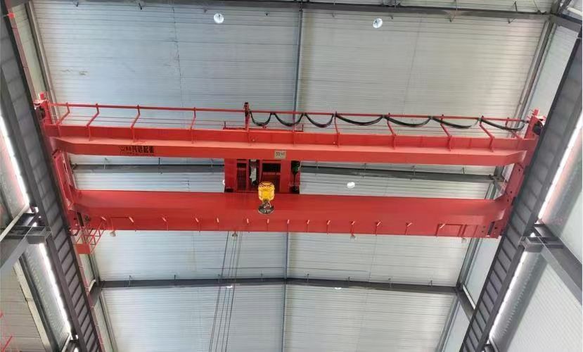 河南起重機械廠家供應橋式起重機、雙梁行車