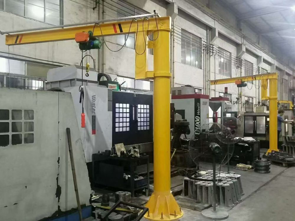 定柱式懸臂起重機(jī)、定柱式懸臂吊/旋臂吊