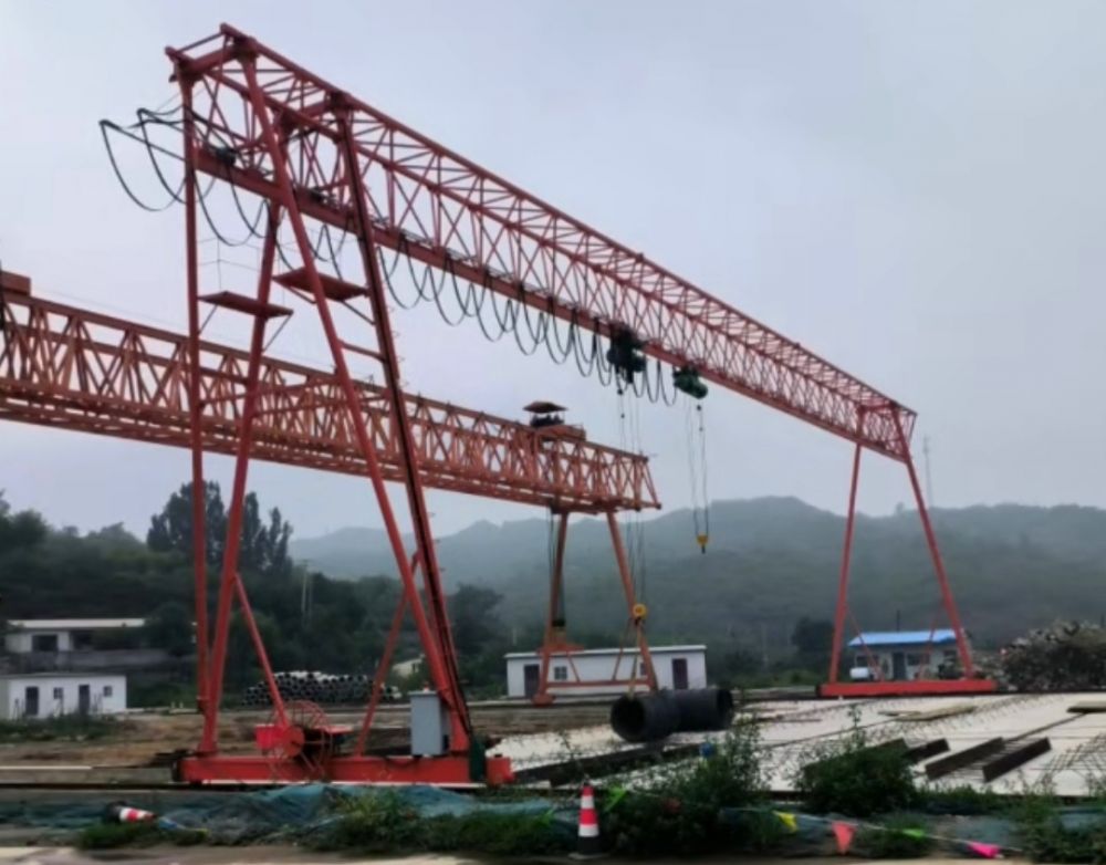 路橋門機、梁廠龍門吊、提梁機型號規格、價格