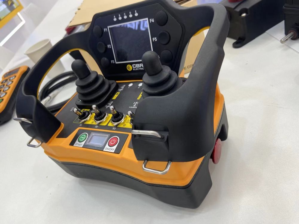 禹鼎遙控器、搖桿工業遙控器廠家品牌、批發價格