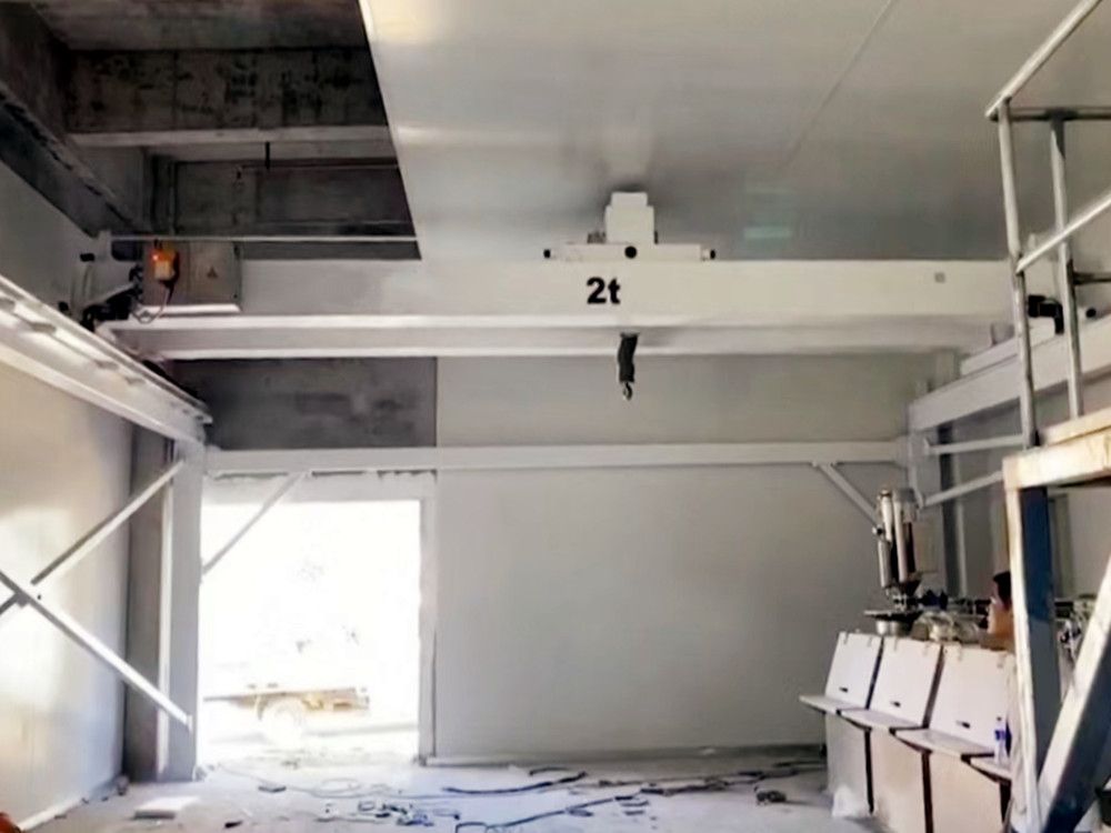 潔凈室起重機、清潔起重機、天車、吊機、行車、吊機廠家、型號、價格