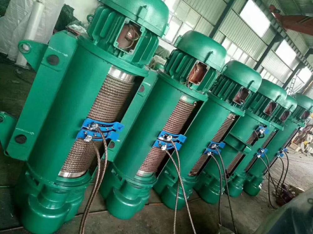 西安行吊電動葫蘆廠家-閻良區銷售各種型號電動葫蘆、導繩器、遙控器