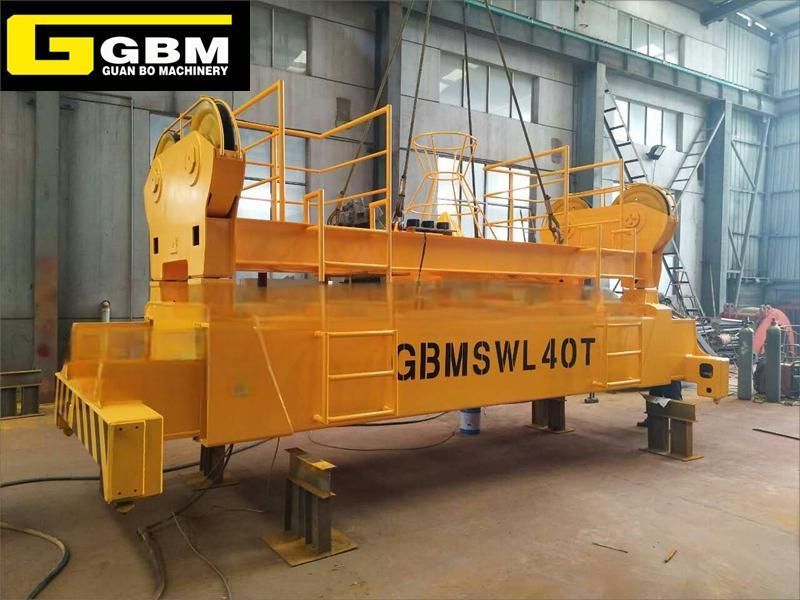 上海貫博GBM電動伸縮吊具