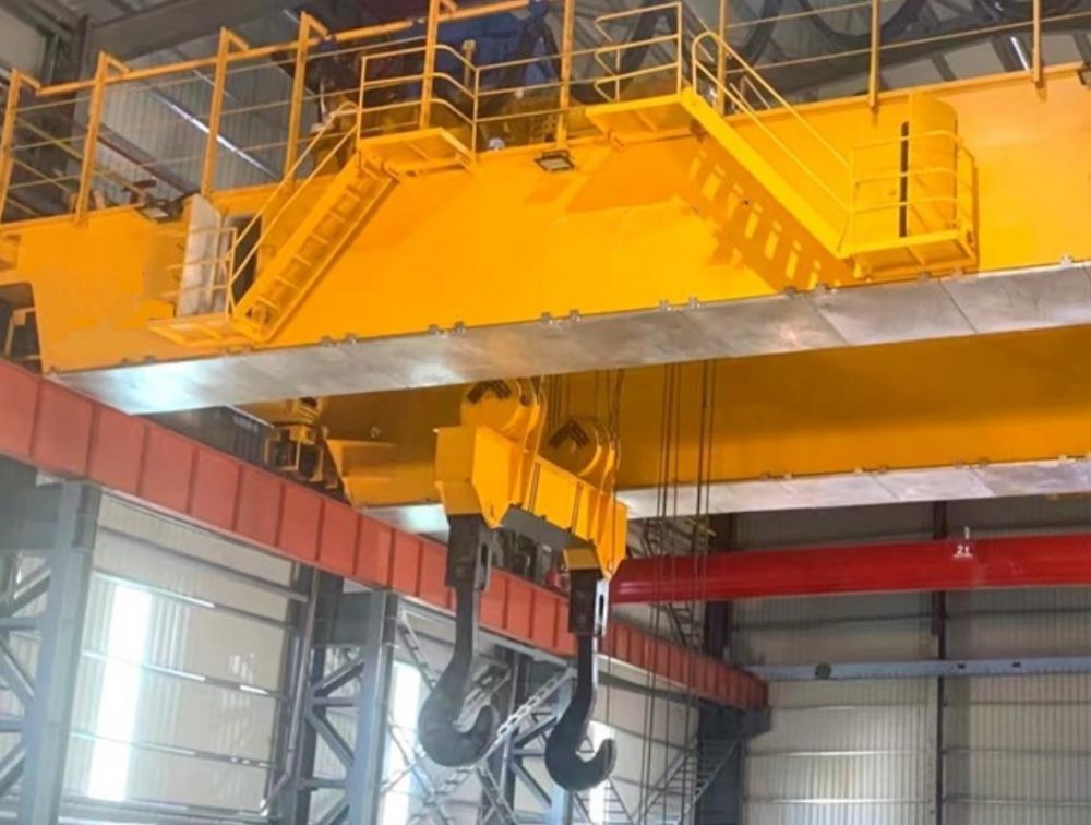 安徽冶金吊、冶金鑄造橋式起重機廠家型號、參數圖片、制造安裝維修
