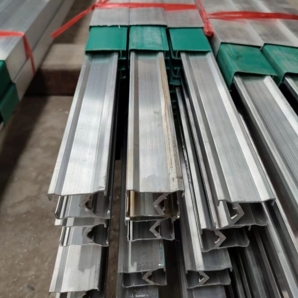 山東滑觸線、單極鋁滑觸線、H型單極滑導線