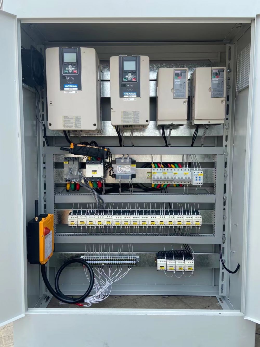 起重機(jī)電氣箱、起重機(jī)電器柜、變頻起重機(jī)電器柜