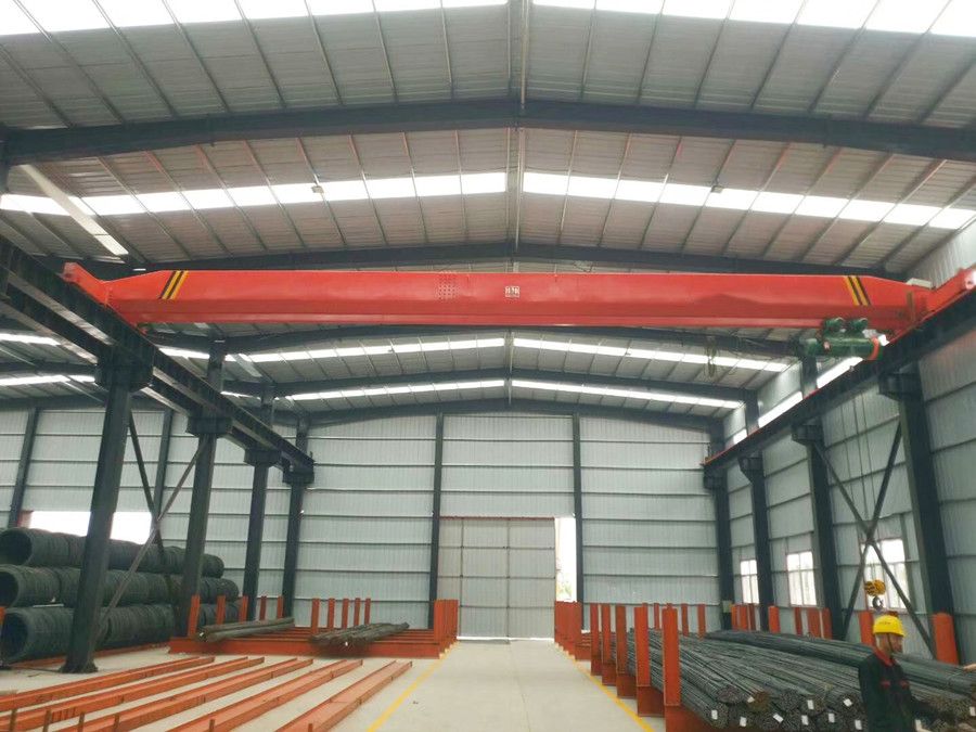 重慶起重機械、LDA型電動單梁起重機廠家服務(wù)