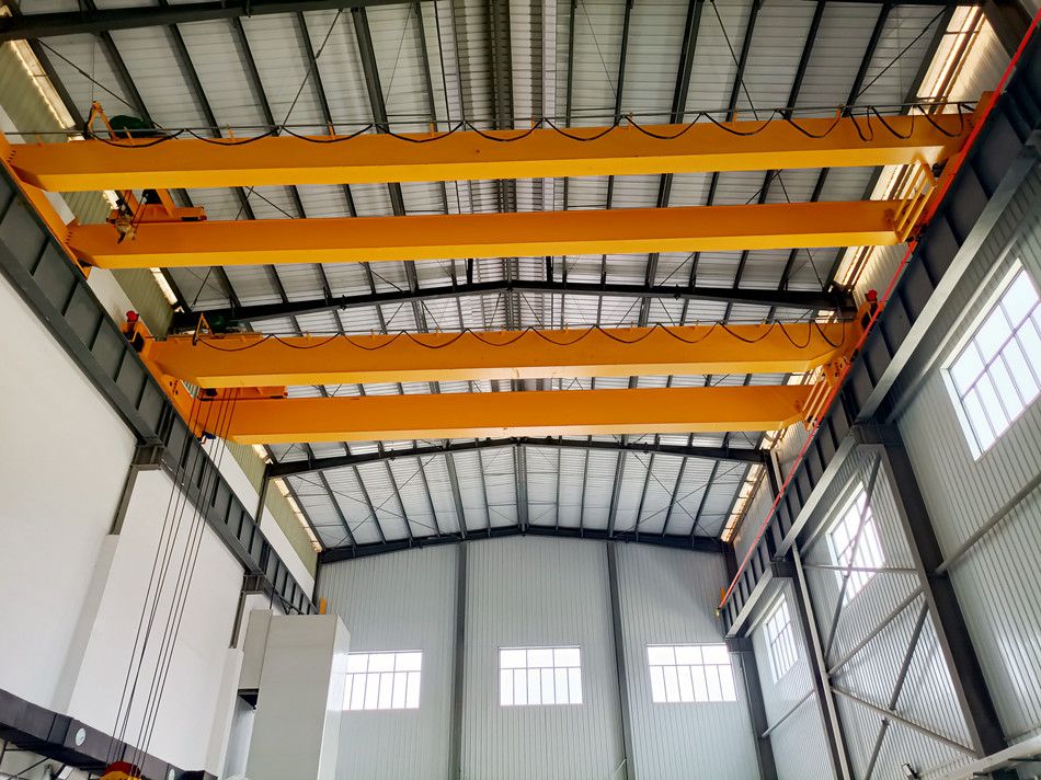 宜昌雙梁天車、吊機-LH型電動葫蘆雙梁起重機廠家銷售、安裝維修